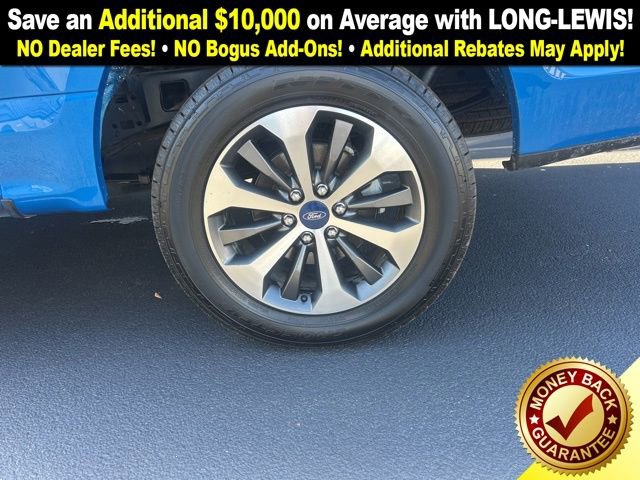 Used 2020 Ford F150 XL w/ Equipment Group 101A Mid image 11