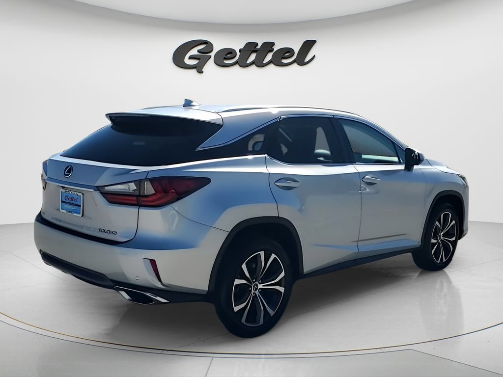 Used 2019 Lexus RX 350 FWD w/ Navigation Package image 5