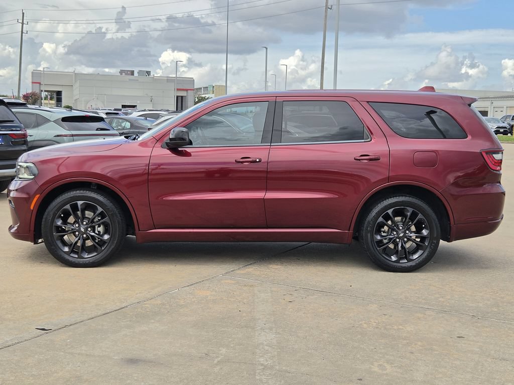 Used 2021 Dodge Durango GT w/ Blacktop Package RWD image 6