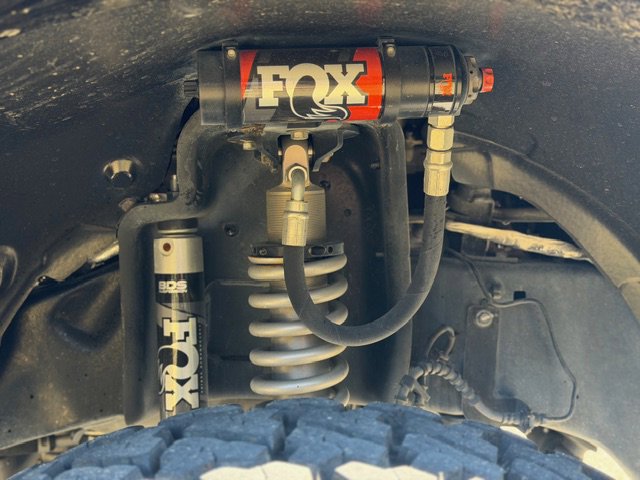 Used 2022 Ford F450 Limited w/ FX4 Off-Road Package image 6