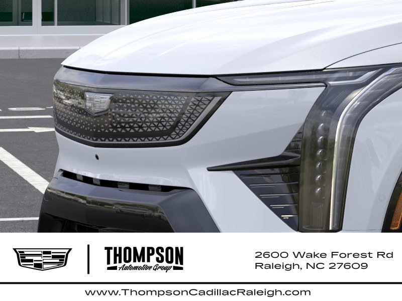 New 2027 Cadillac Optiq Sport RWD image 13