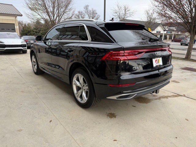 Used 2019 Audi Q8 Premium Plus image 6
