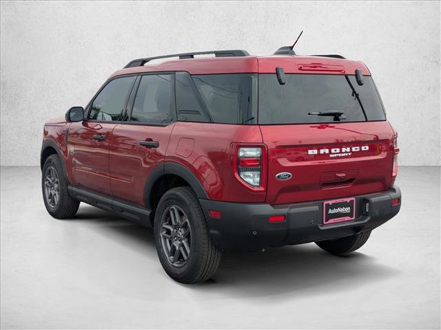 New 2025 Ford Bronco Sport Big Bend w/ Convenience Package AWD/4WD image 9