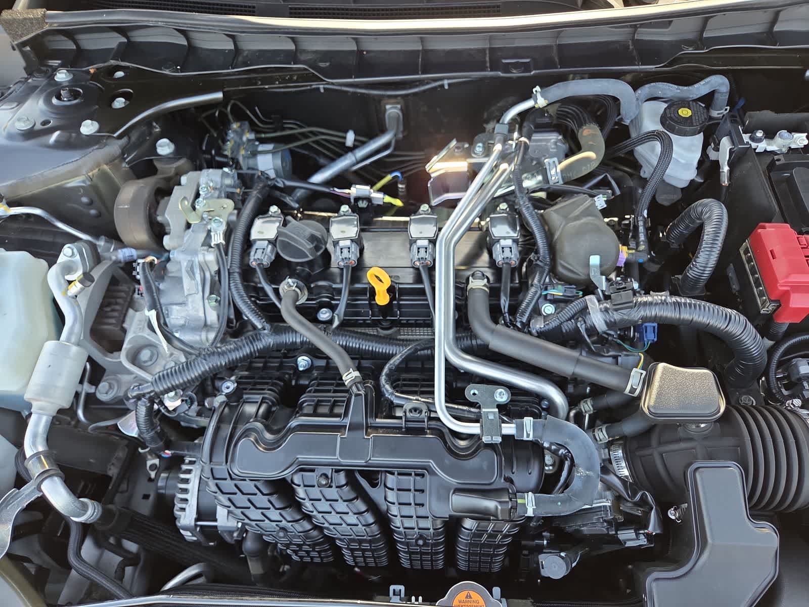 Used 2025 Nissan Altima 2.5 SV FWD image 17
