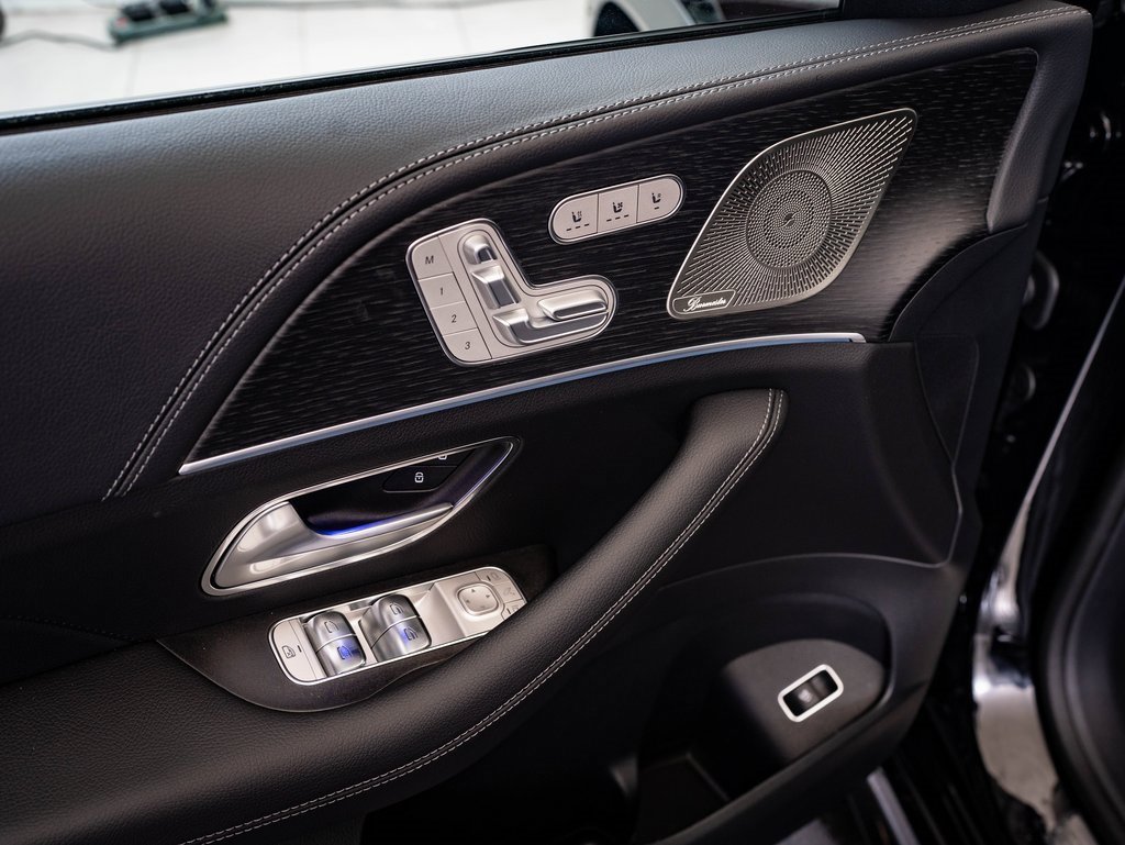 New 2026 Mercedes-Benz GLS 450 4MATIC image 24