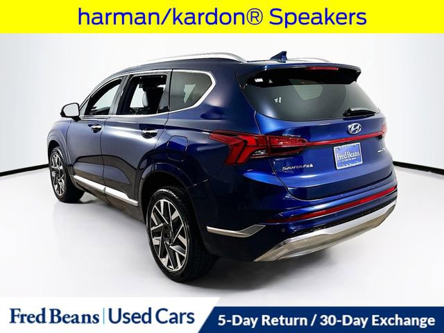Used 2023 Hyundai Santa Fe Calligraphy w/ Cargo Package image 13