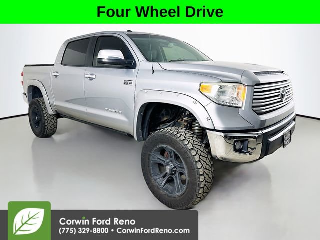 Used 2014 Toyota Tundra Limited w/ Limited Premium Package image 1