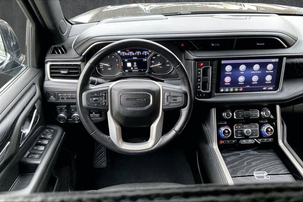 Used 2021 GMC Yukon Denali w/ Denali Ultimate Package image 8