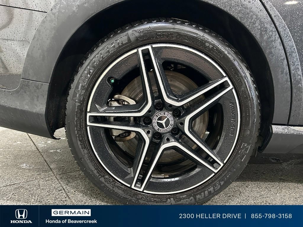 Used 2021 Mercedes-Benz E 450 4MATIC All-Terrain Wagon image 10