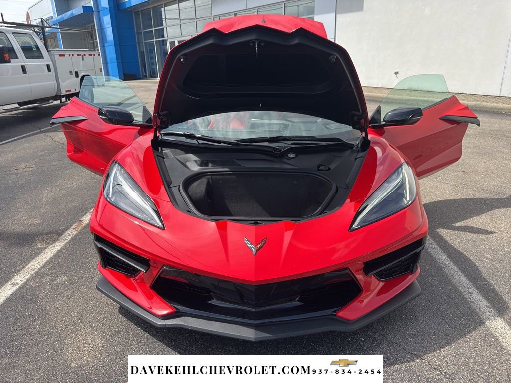 Certified 2026 Chevrolet Corvette Stingray Coupe w/ 1LT image 29