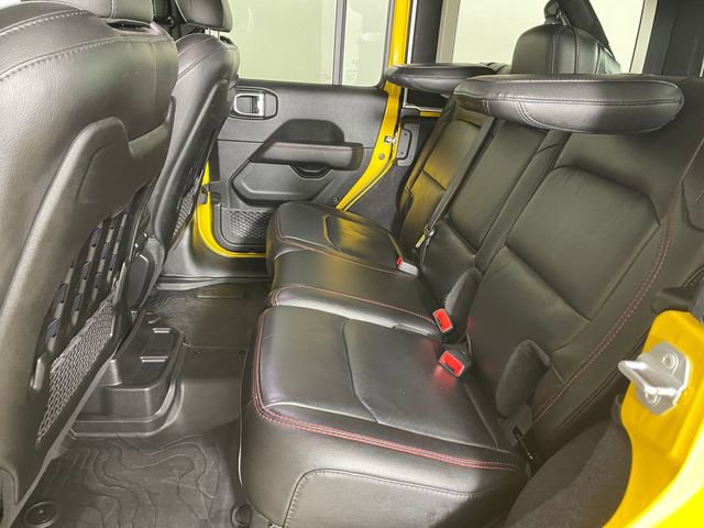 Used 2021 Jeep Wrangler Unlimited Rubicon AWD/4WD image 16