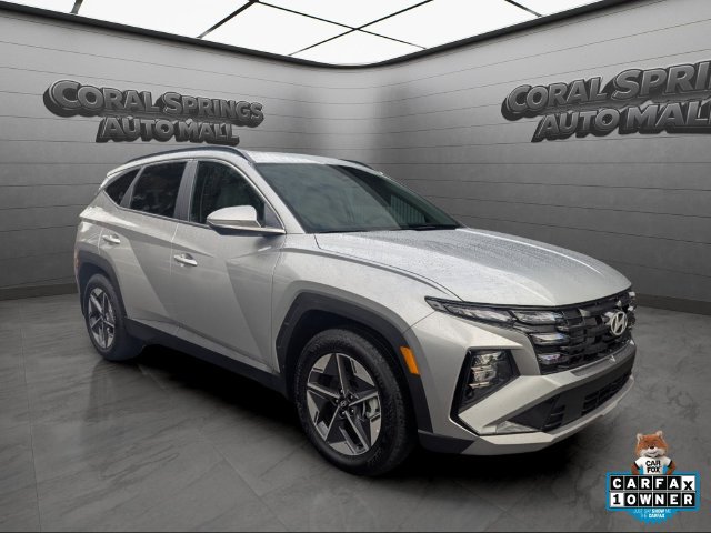 Used 2026 Hyundai Tucson SEL