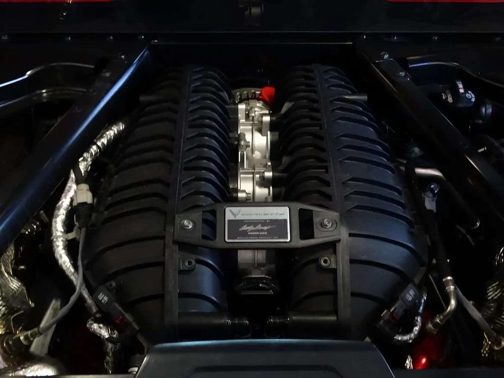 Used 2026 Chevrolet Corvette Z06 RWD image 19