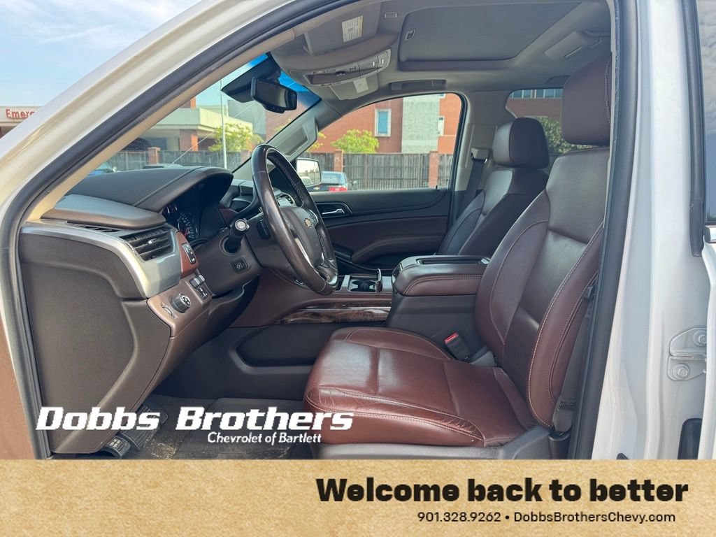 Used 2018 Chevrolet Suburban Premier RWD image 14