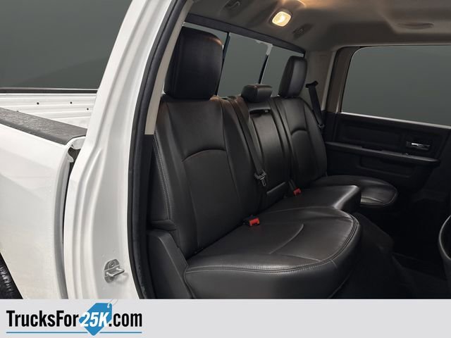 Used 2012 RAM 1500 Sport w/ Sport Premium Group image 29