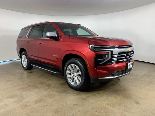 Used 2025 Chevrolet Tahoe Premier AWD/4WD image 5