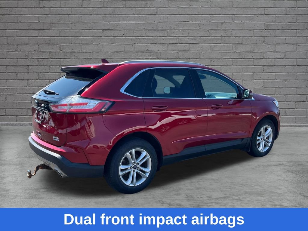 Used 2019 Ford Edge SEL w/ Cold Weather Package AWD/4WD image 5