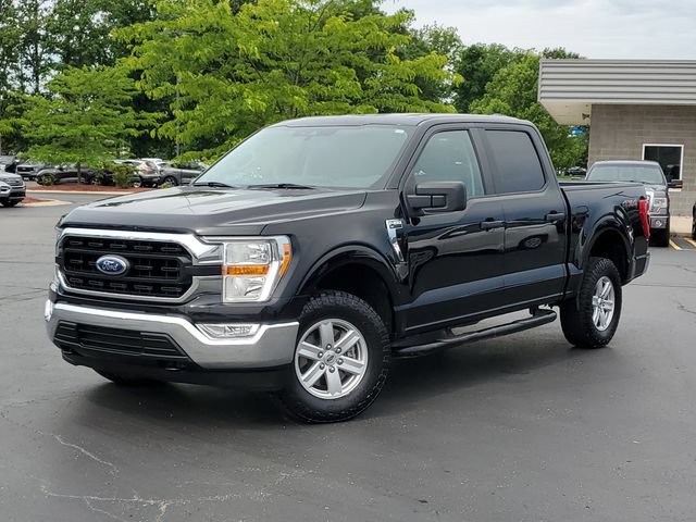 Used 2021 Ford F150 XLT AWD/4WD image 34