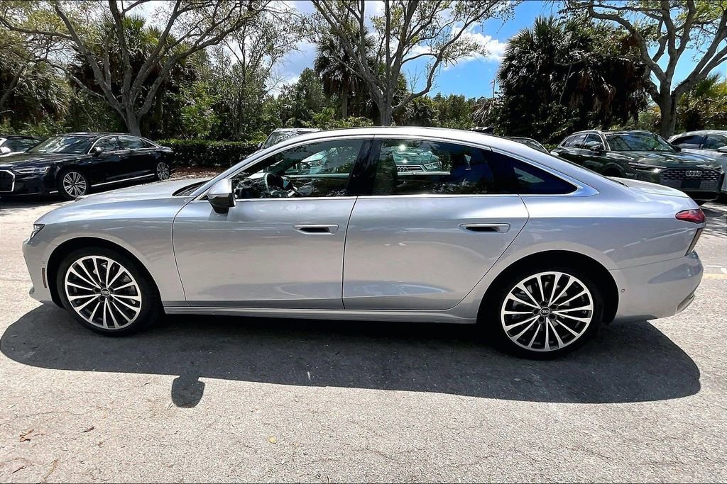 New 2026 Audi A6 Premium Plus AWD/4WD image 8