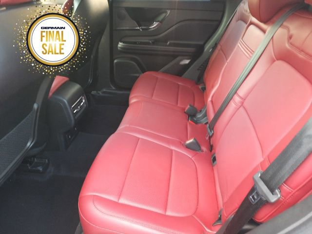 Used 2023 Lincoln Corsair Reserve w/ Jet Appearance Package image 8