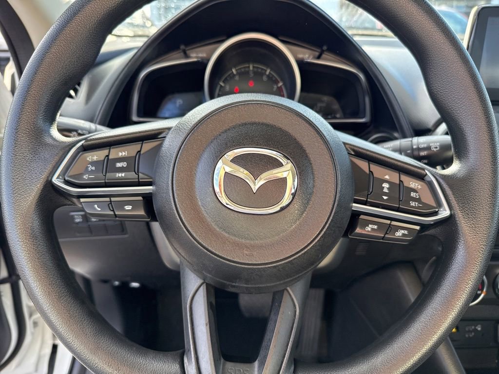 Used 2021 MAZDA CX-3 Sport image 21