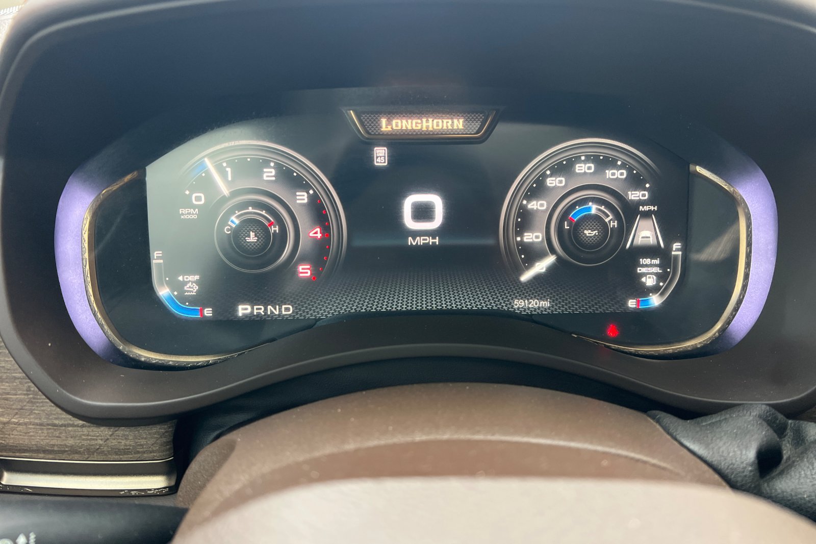 Used 2025 RAM 2500 Limited AWD/4WD image 30