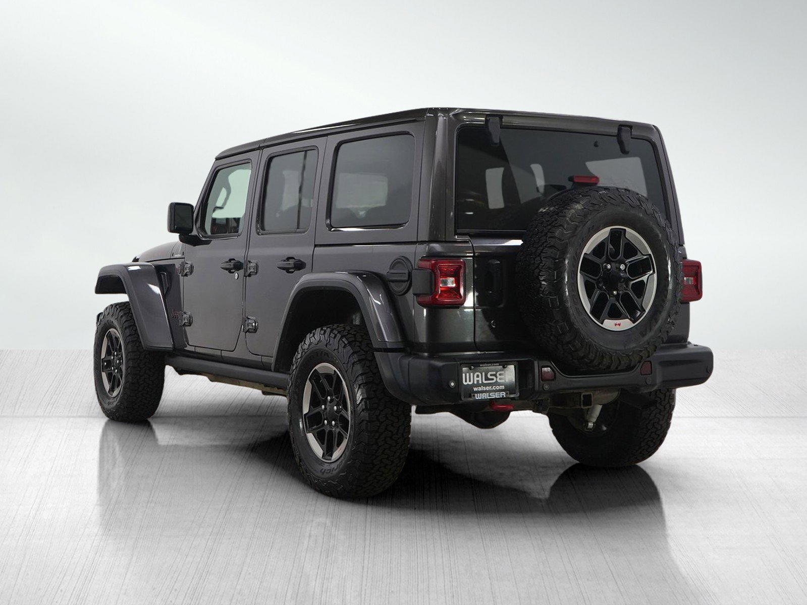 Used 2018 Jeep Wrangler Unlimited Rubicon w/ Dual Top Group image 3