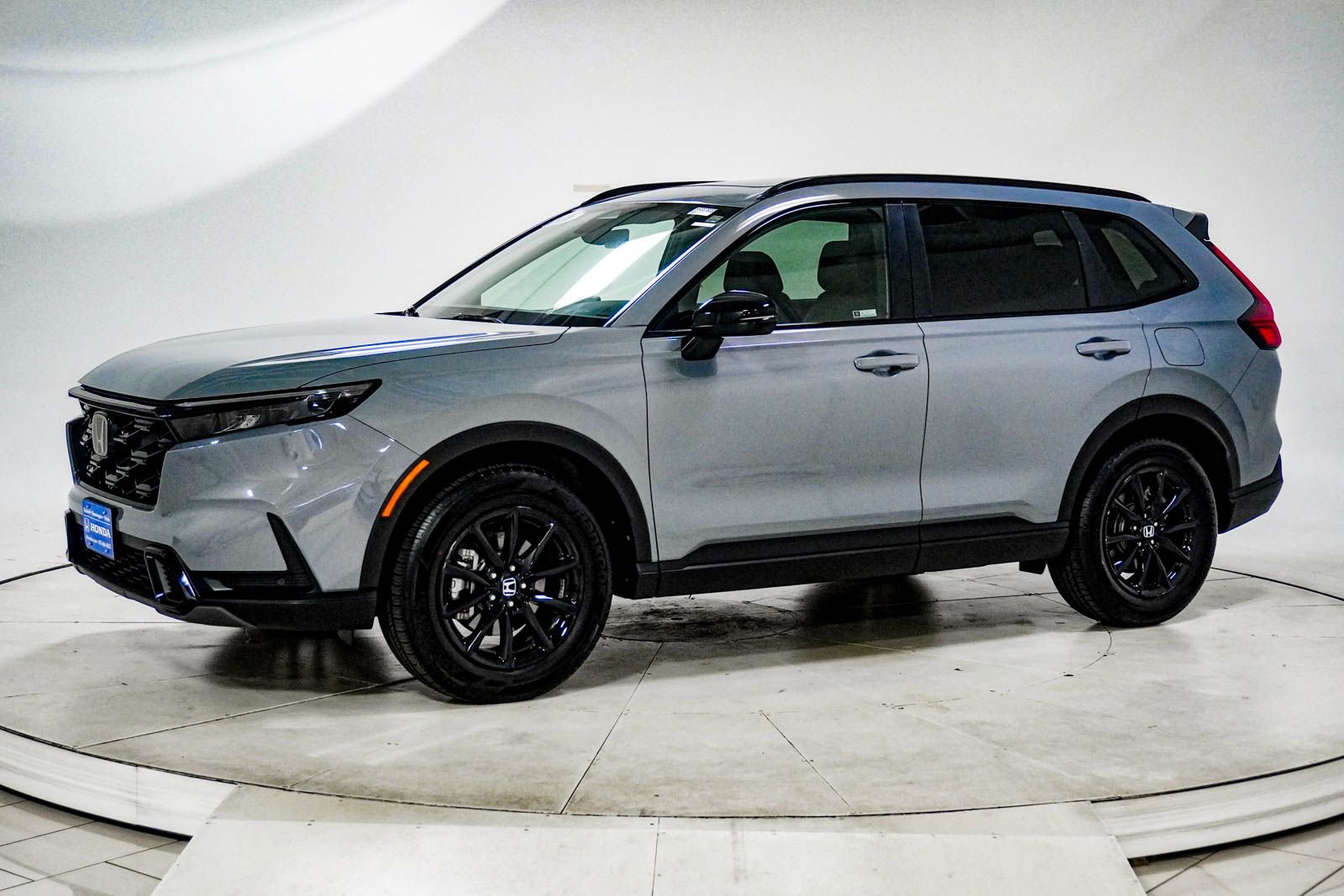 Certified 2026 Honda CR-V Sport-L image 4