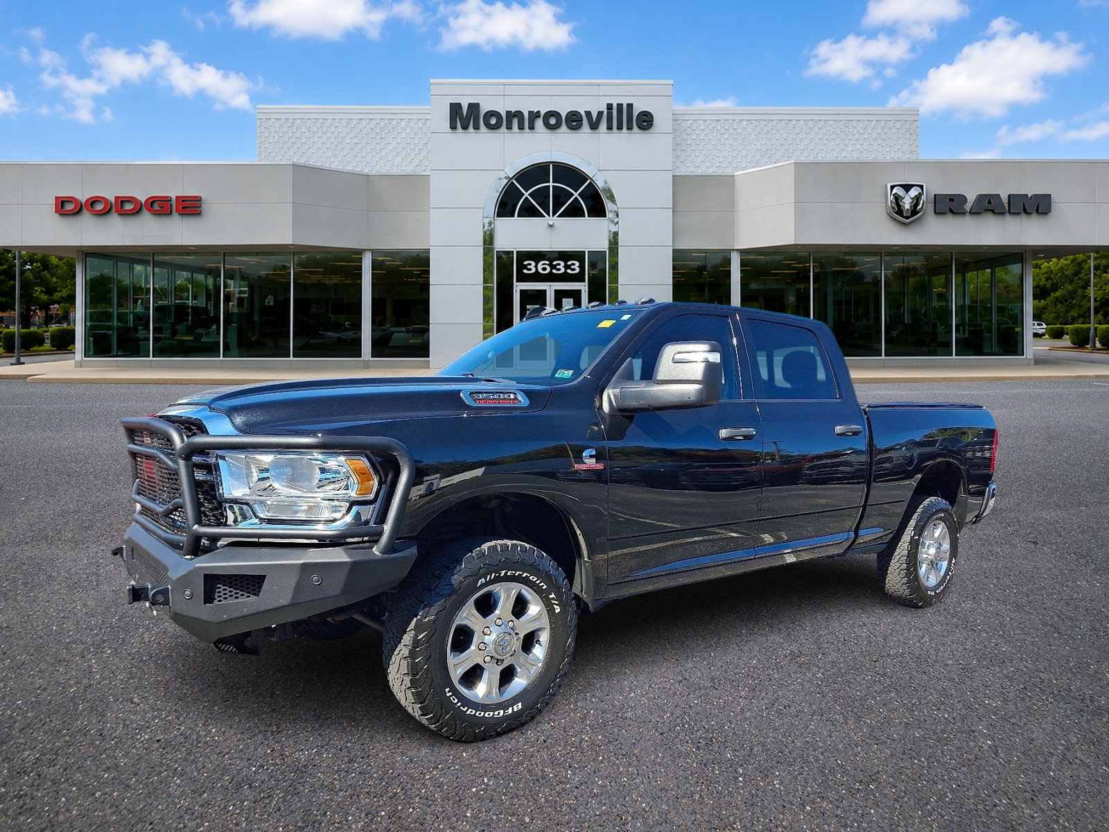 Used 2023 RAM 3500 Tradesman