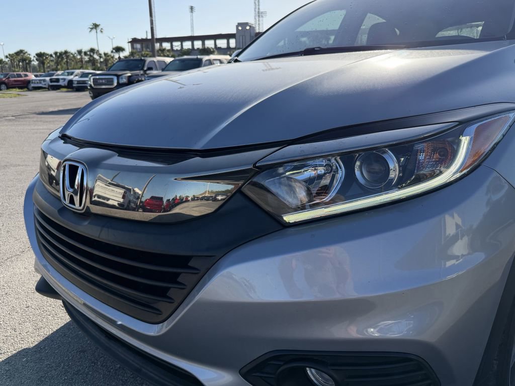 Used 2022 Honda HR-V EX image 10