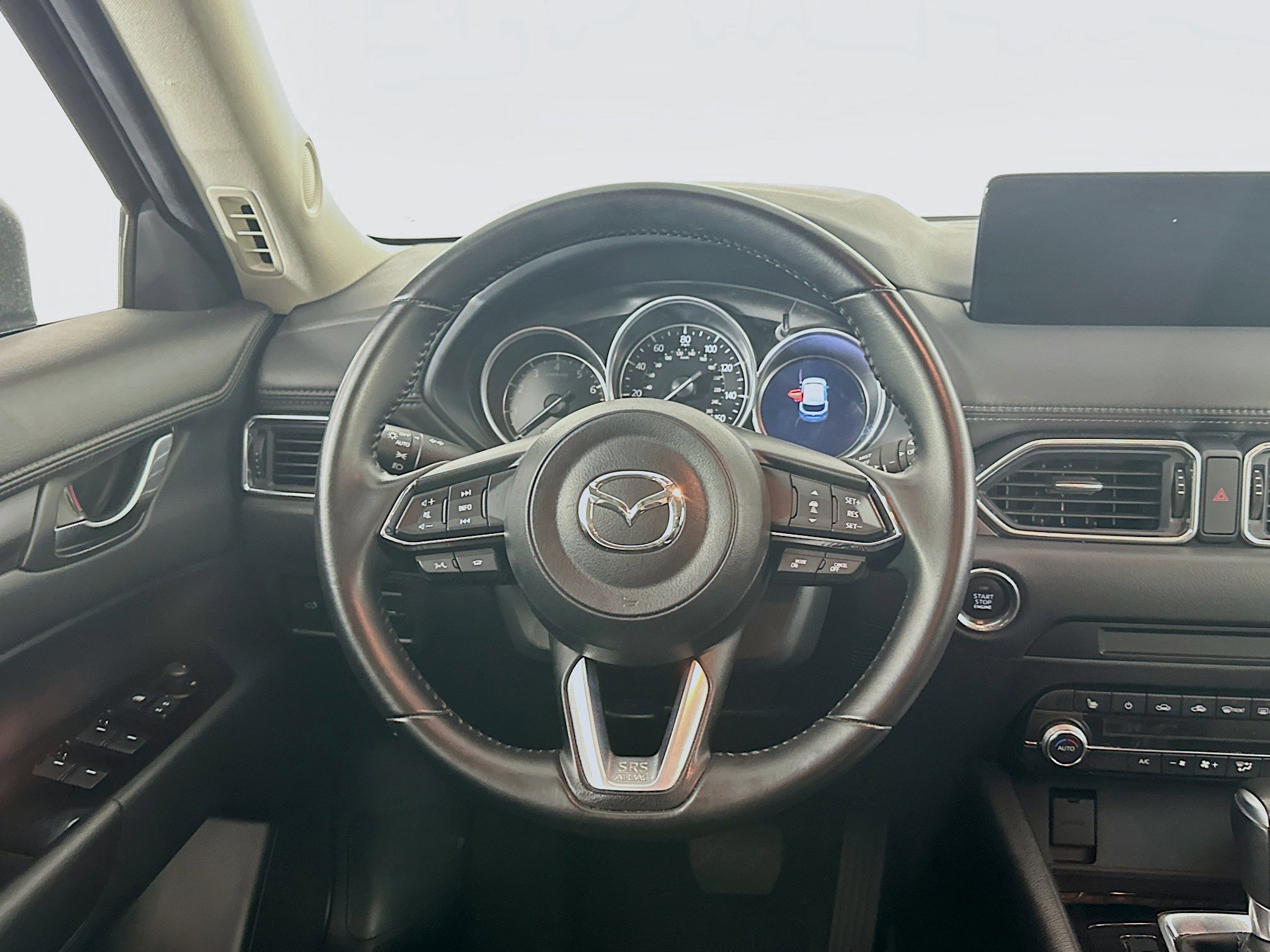 Used 2025 MAZDA CX-5 AWD 2.5 S w/ Preferred Package image 18
