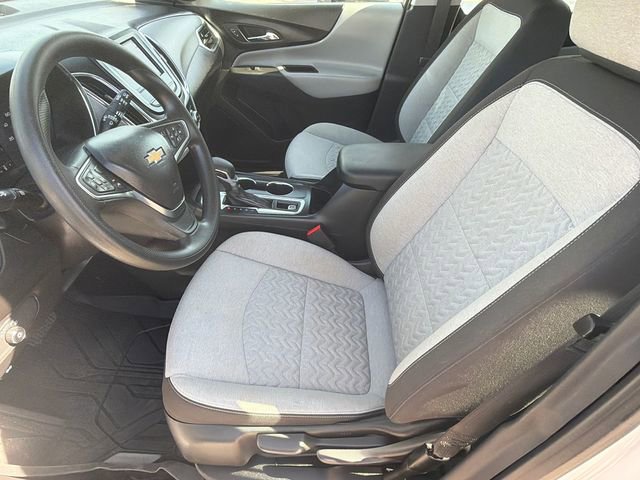 Used 2024 Chevrolet Equinox LS w/ LPO, Floor Liner Package image 9