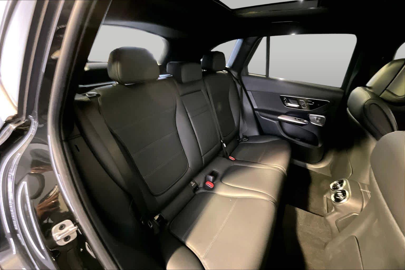 Certified 2026 Mercedes-Benz GLC 300 4MATIC image 20
