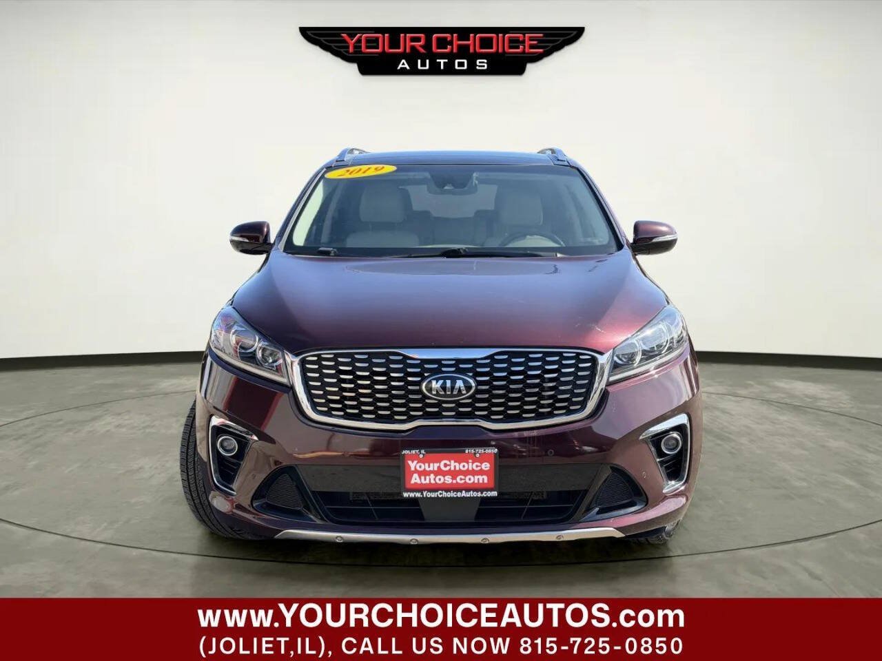 Used 2019 Kia Sorento SX AWD/4WD image 8