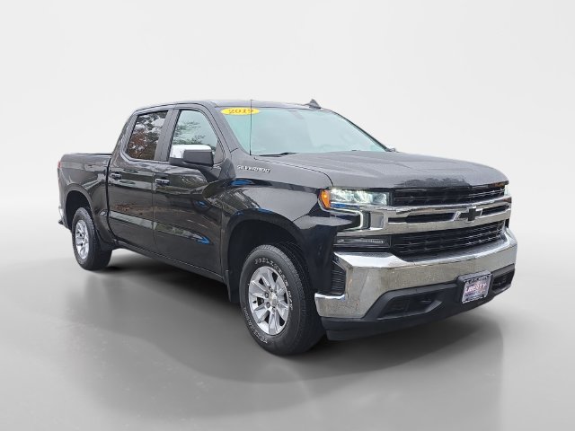 Used 2019 Chevrolet Silverado 1500 LT w/ All-Star Edition AWD/4WD image 13