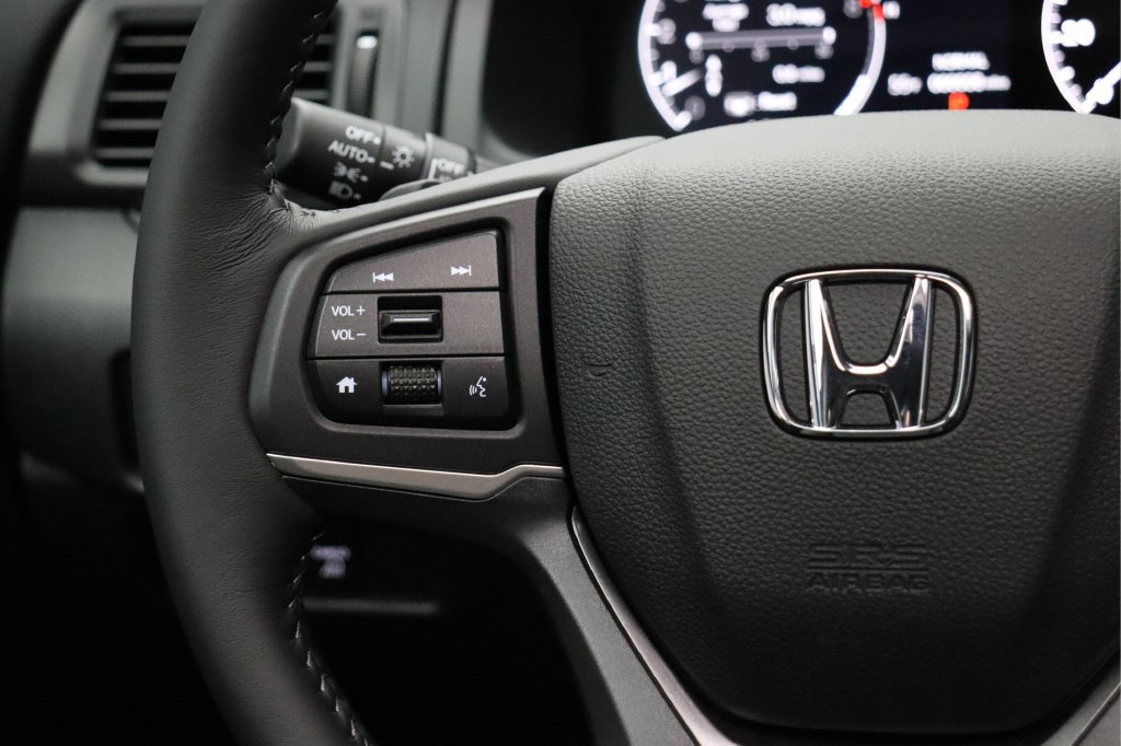 New 2026 Honda Ridgeline RTL image 21