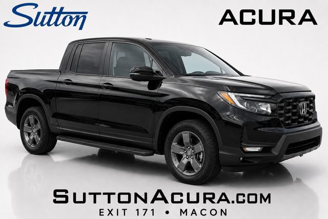 Used 2025 Honda Ridgeline TrailSport