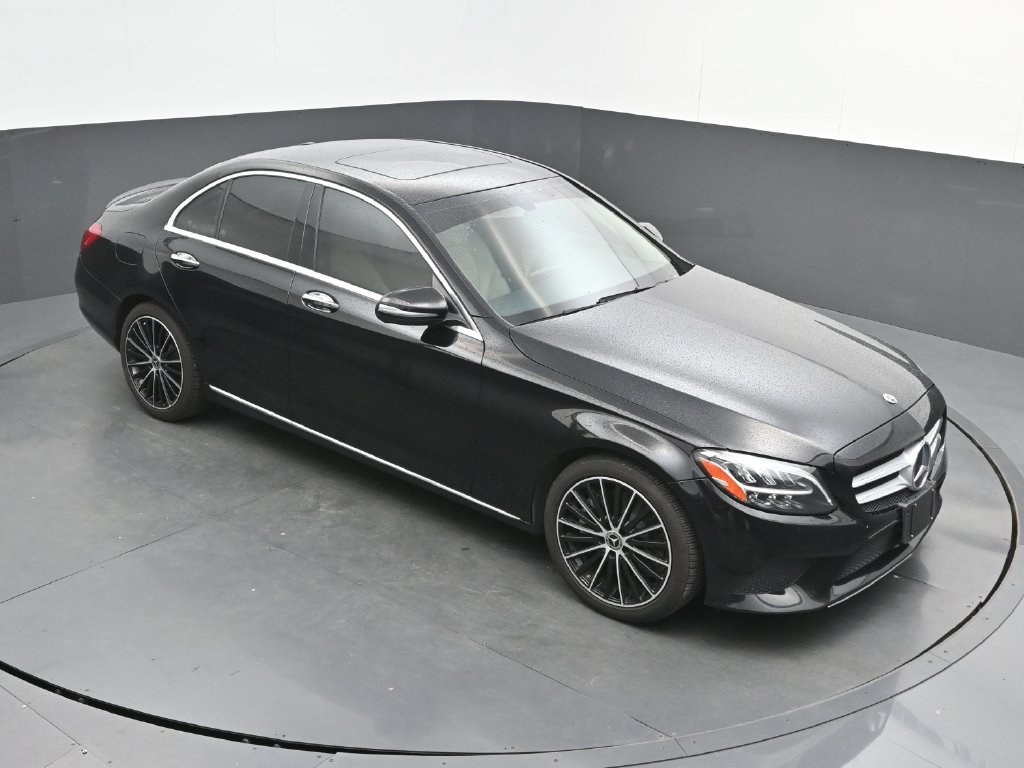 Used 2019 Mercedes-Benz C 300 Sedan image 39