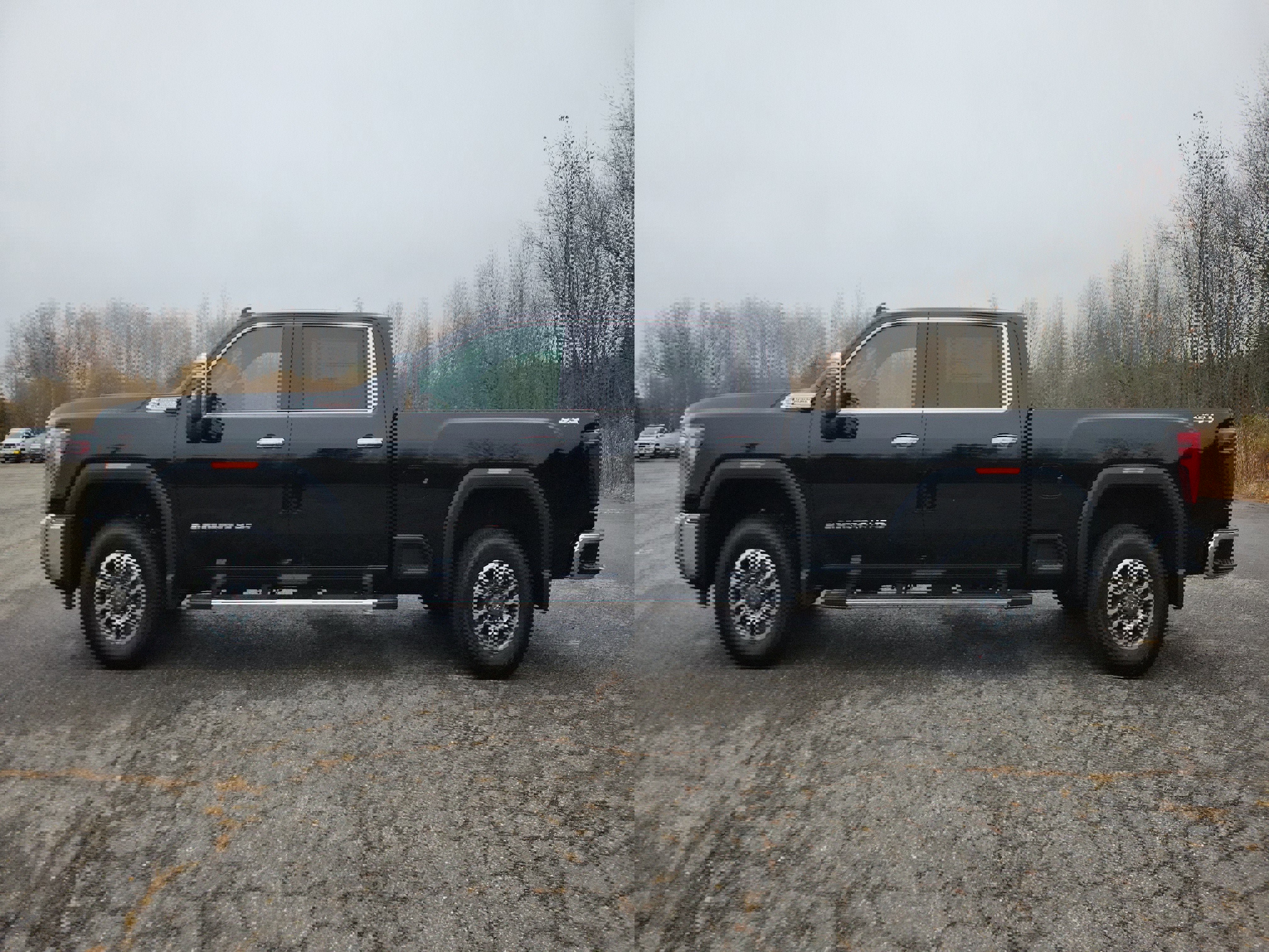 New 2026 GMC Sierra 2500 SLT image 2