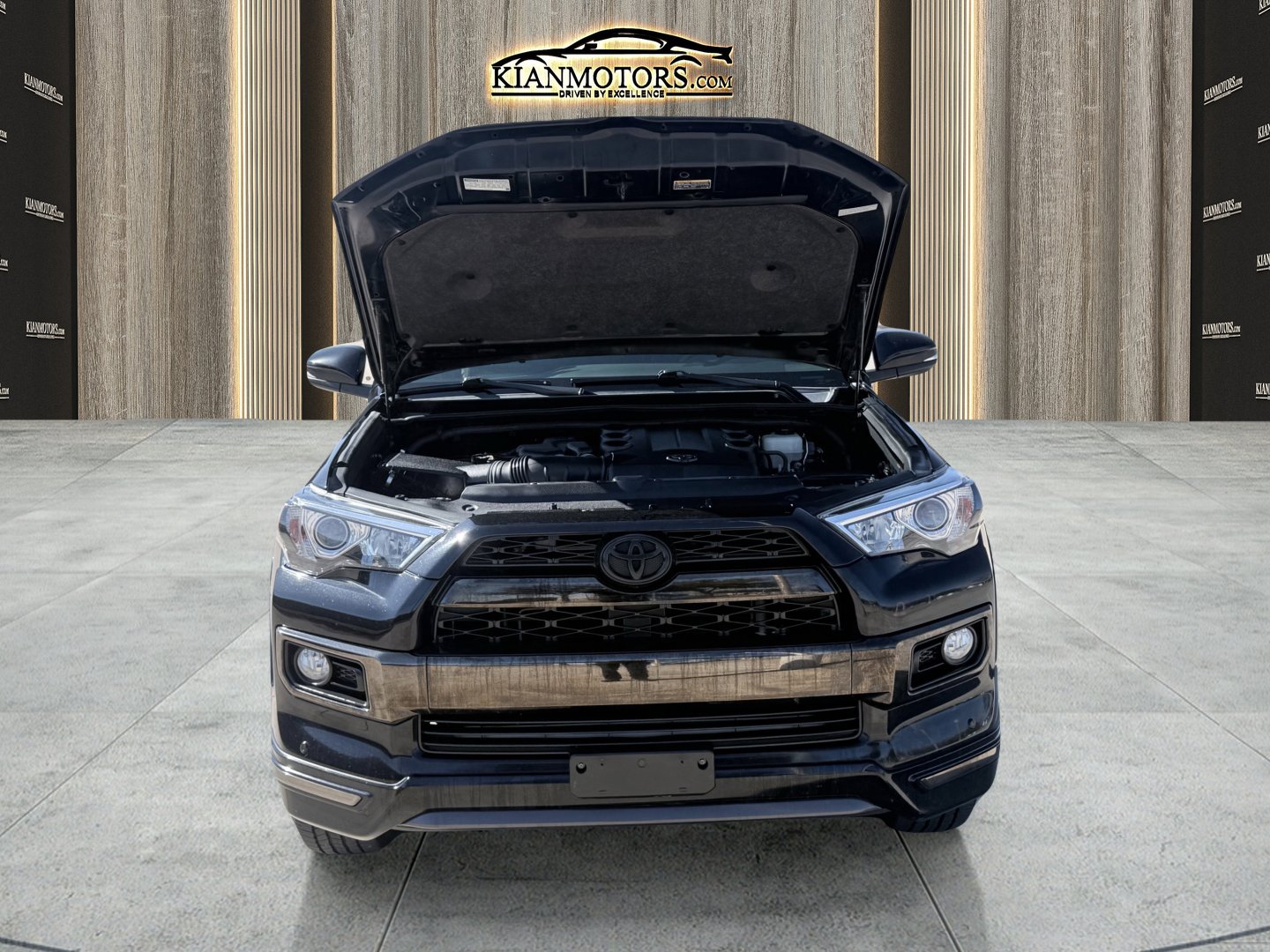 Used 2019 Toyota 4Runner Limited image 18