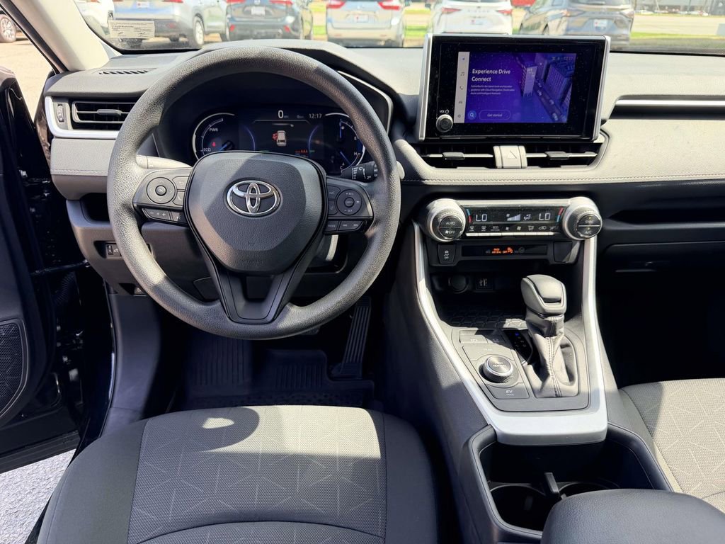 Certified 2025 Toyota RAV4 XLE image 2