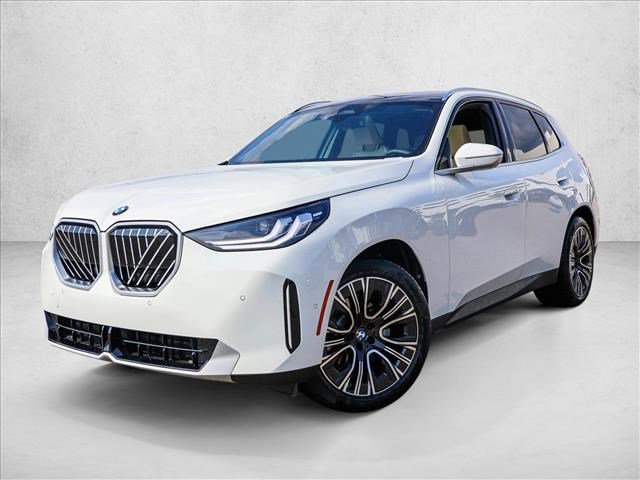 Certified 2026 BMW X3 xDrive30 w/ Convenience Package