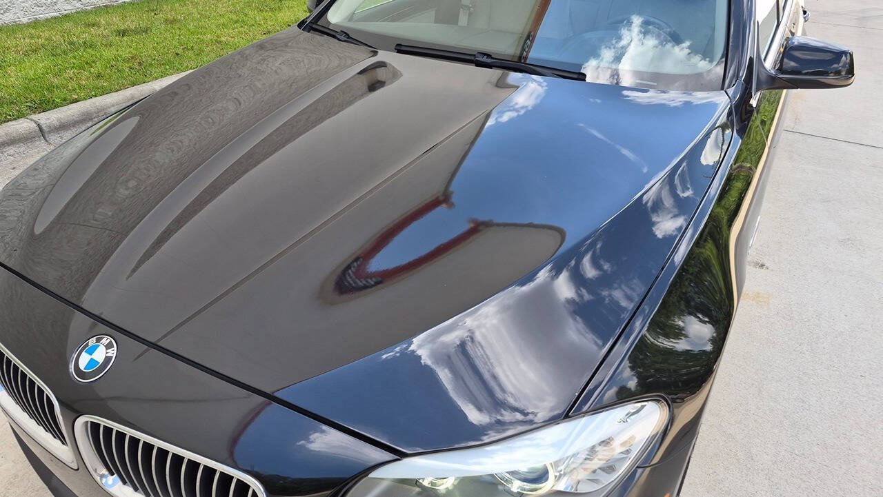 Used 2012 BMW 528i xDrive Sedan AWD/4WD image 15