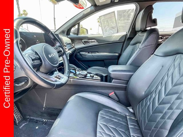 Certified 2024 Kia Sportage X-Line Prestige AWD/4WD image 19