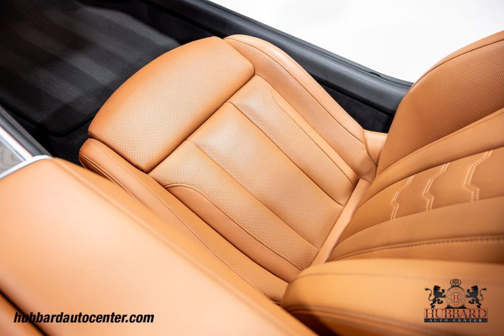 Used 2022 BMW M850i xDrive Convertible w/ Driving Assistance Package AWD/4WD image 27