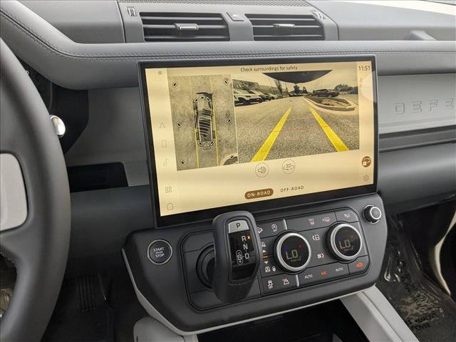 New 2026 Land Rover Defender 130 S AWD/4WD image 13