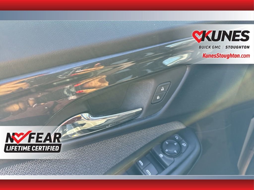 Used 2025 Chevrolet TrailBlazer LT image 20