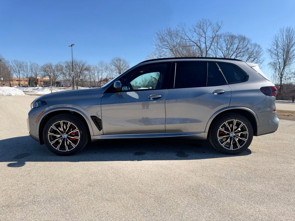 New 2026 BMW X5 xDrive40i image 3