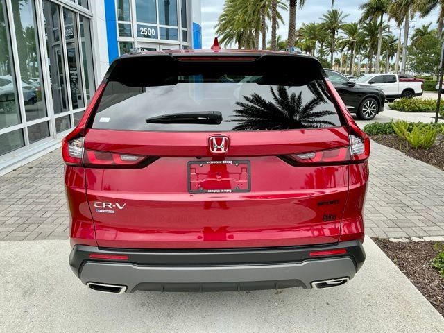 Certified 2023 Honda CR-V Sport image 5