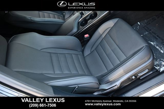 Certified 2025 Lexus IS 350 F Sport w/ Accessory Package RWD image 18